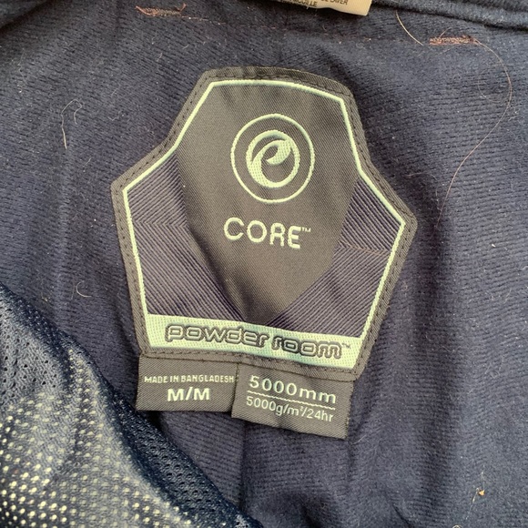 Snow pants - Picture 2 of 2